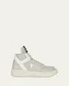 Converse X Drkshdw Turbowpn In Oysterwhite