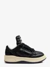 Converse X Drkshdw Turbowpn Leather Low-top Sneakers