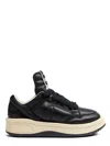 Converse X Drkshdw Turbowpn Leather Low-top Sneakers