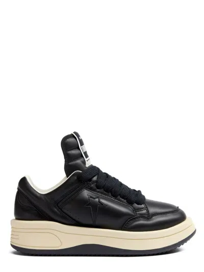 Converse X Drkshdw Turbowpn Ox" Sneaker In Black