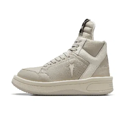 Converse X Drkshdw Turbowpn Shoes In Grey
