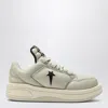 Converse X Drkshdw Turbowpn Leather Low-top Sneakers In Gold