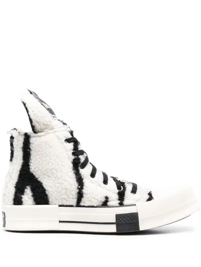 Converse X Drkshwd Sneakers Grey
