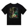 Converse X Dungeons & Dragons Crystal Ball T-shirt 'black'
