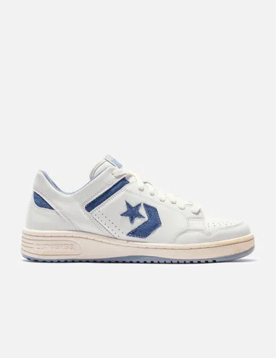 Converse X Eric Emanuel Weapon In White