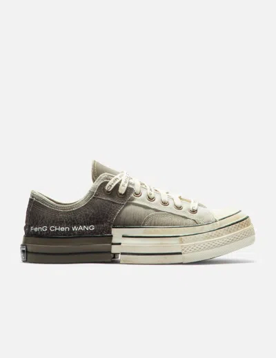 CONVERSE CONVERSE X FENG CHEN WANG CHUCK 70 2 IN 1