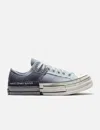 Converse Feng Chen Wang 2-in-1 Chuck 70 Sneakers Gray