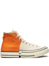 Converse X Feng Chen Wang Chuck 70 2-in-1 Sneakers In White
