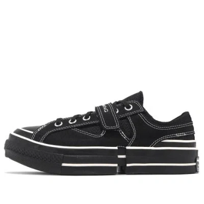 Converse X Feng Chen Wang Chuck 70 Low '2-in-1 - Black'