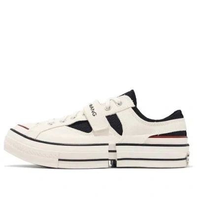 CONVERSE CONVERSE X FENG CHEN WANG CHUCK 70 LOW '2-IN-1 - EGRET'