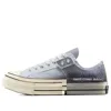 Converse 2-in-1 Chuck 70 Sneakers Gray In Gray
