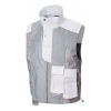 Converse X Feng Chen Wang  Edition Future Classic Vest 'white' In Gray