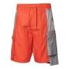 Converse X Feng Chen Wang Short 'vermilion Red' In Orange