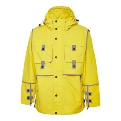 Converse X Fengchenwang Utility Jacket 'yellow'