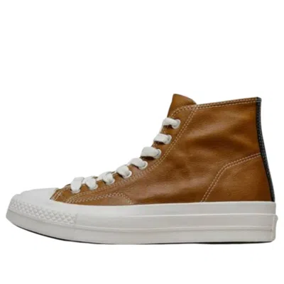 CONVERSE Converse x First String Chuck Taylor All Star High 'Premium Leather Chestnut'