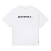 Converse X Fragment Frgmt Logo T-shirt 'white'