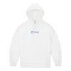 Converse X Fragment Hoodie 'white'