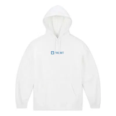 Converse X Fragment Hoodie 'white'
