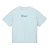 Converse X Fragment Tee 'corydalis Blue'