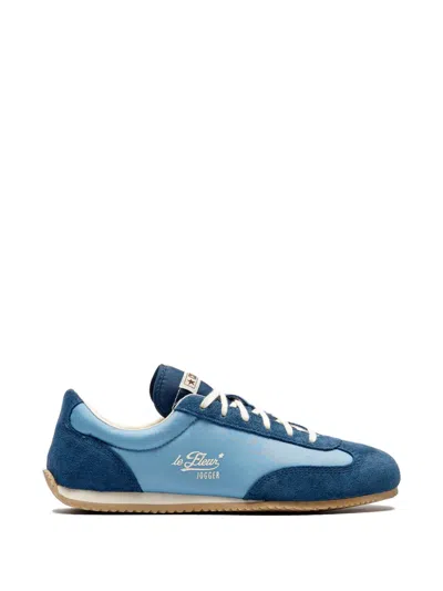Converse X Golf Le Fleur* 1908 Lace-up Suede Sneakers In Blue