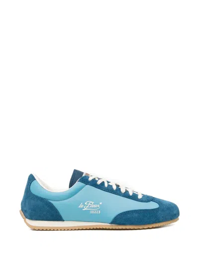 Converse X Golf Le Fleur* 1908 Lace-up Suede Sneakers In Blue
