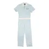 Converse X Golf Le Fleur Boiler Suit 'teal' In Blue