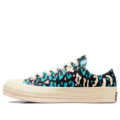 Converse X Golf Le Fleur Chuck 70 Low 'camo Pack - Teal'