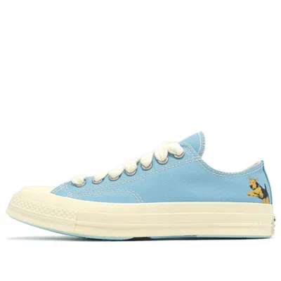 Converse X Golf Le Fleur Chuck 70 Low 'darryl Blue' In Multi