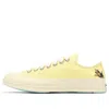 Converse X Golf Le Fleur Chuck 70 Low 'darryl Yellow' In Multi