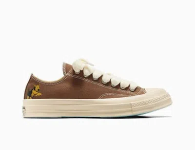 Pre-owned Converse X Golf Le Fleur Darryl Chuck 70 Low Dachshund A11675c In Blue