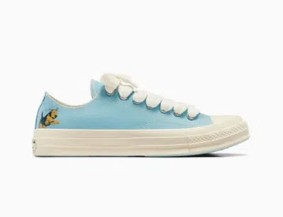 Pre-owned Converse X Golf Le Fleur Darryl Chuck 70 Milky Blue A11678c