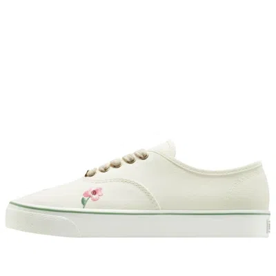 Converse X Golf Le Fleur* Tyler, The Creator Naut-1 'cannoli Cream' In White
