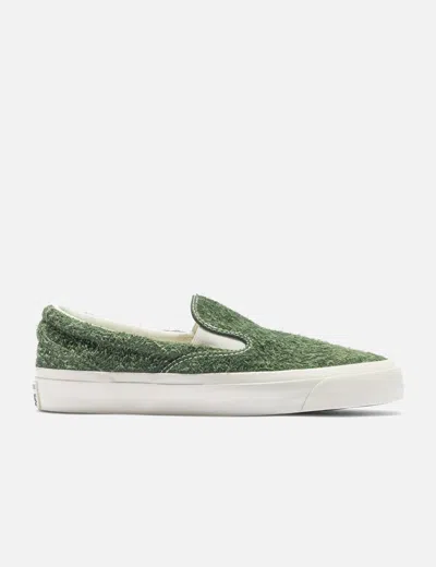 Converse X Golf Wang One Star Cc Slip Pro In Green