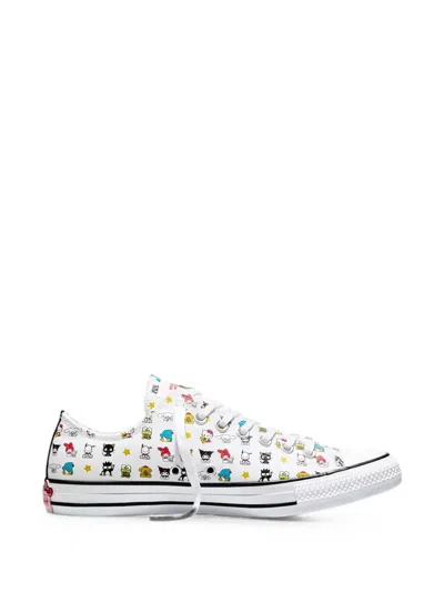 Converse X Hello Kitty And Friends Chuck Taylor All Star Bffs Low-top Sneakers In Multi