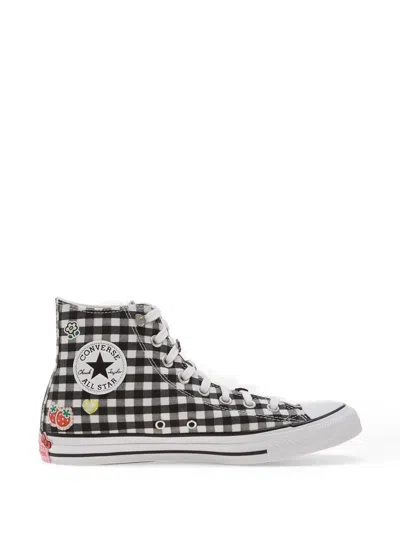 Converse X Hello Kitty And Friends Trainers In Multi