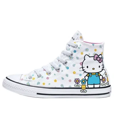 Converse X Hello Kitty Chuck Taylor All Star High Top