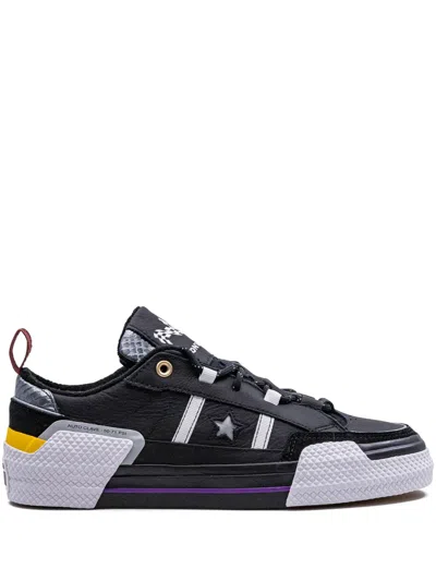 Converse X Ibn Jasper One Star Ox Sneakers In Black
