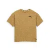 Converse X Irak Nyc Gold Standard T-shirt In Brown