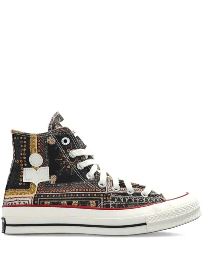 Converse X Isabel Marant Chuck 70 High-top Sneakers