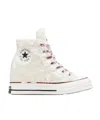 Converse X Isabel Marant Chuck 70 High-top Wedges Trainers In White