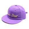 Converse X Just Don 6-panel Hat 'purple'