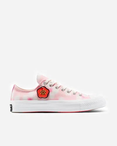 Converse X Kenzo Chuck 70 Ox In Pink