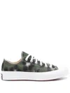 Converse X Kenzo Chuck 70 Sneakers