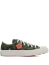 Converse X Kenzo Chuck 70 Sneakers In Green