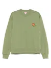 Converse X Kenzo Cotton Crewneck Sweatshirt
