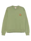 Converse X Kenzo Cotton Crewneck Sweatshirt