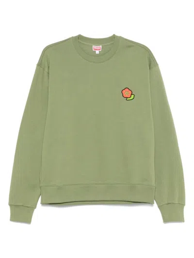 Converse X Kenzo Cotton Crewneck Sweatshirt