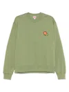 Converse X Kenzo Cotton Crewneck Sweatshirt