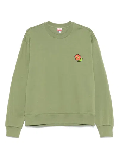 CONVERSE X KENZO CONVERSE X KENZO COTTON CREWNECK SWEATSHIRT