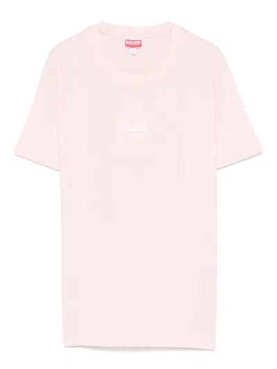 Converse X Kenzo Women's T-shirts And Polos Pink
